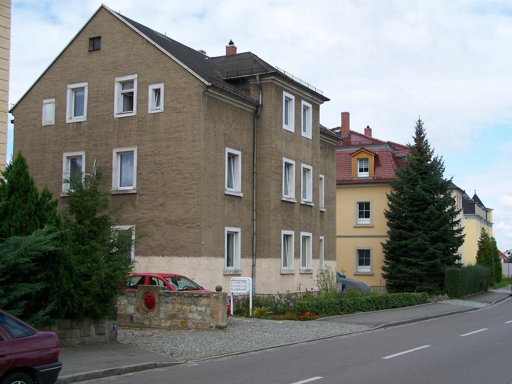 Ferienwohnung Ahrendt Дрезден Экстерьер фото