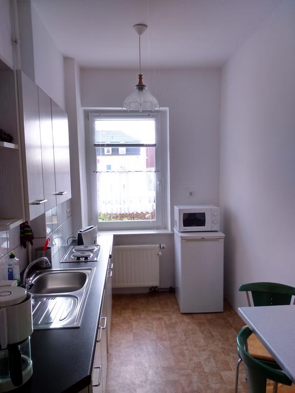 Ferienwohnung Ahrendt Дрезден Экстерьер фото